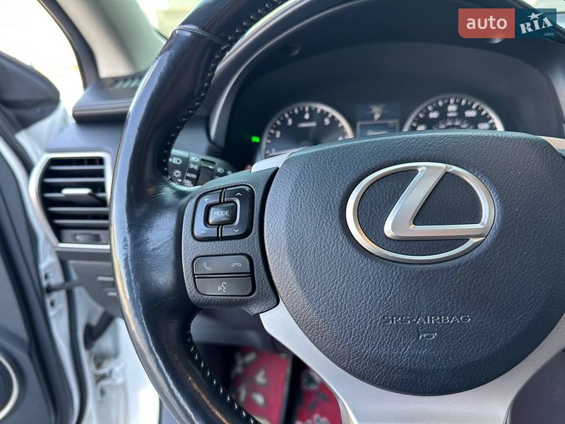 Внедорожник / Кроссовер Lexus NX 2017 в Днепре фото 19 Внедорожник / Кроссовер Lexus NX 2017 в Днепре