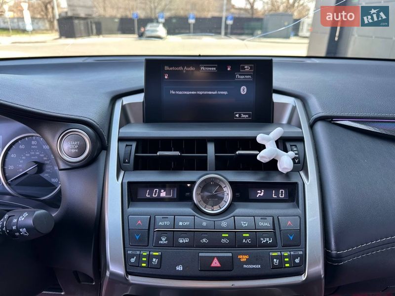 Внедорожник / Кроссовер Lexus NX 2017 в Днепре фото 23 Внедорожник / Кроссовер Lexus NX 2017 в Днепре