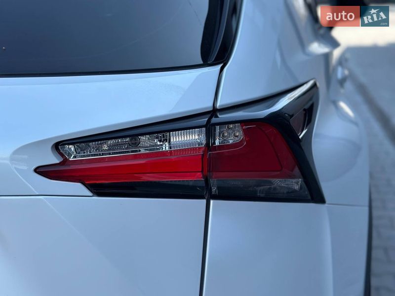 Внедорожник / Кроссовер Lexus NX 2017 в Днепре фото 43 Внедорожник / Кроссовер Lexus NX 2017 в Днепре