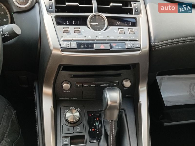 Внедорожник / Кроссовер Lexus NX 2019 в Харькове фото 8 Внедорожник / Кроссовер Lexus NX 2019 в Харькове
