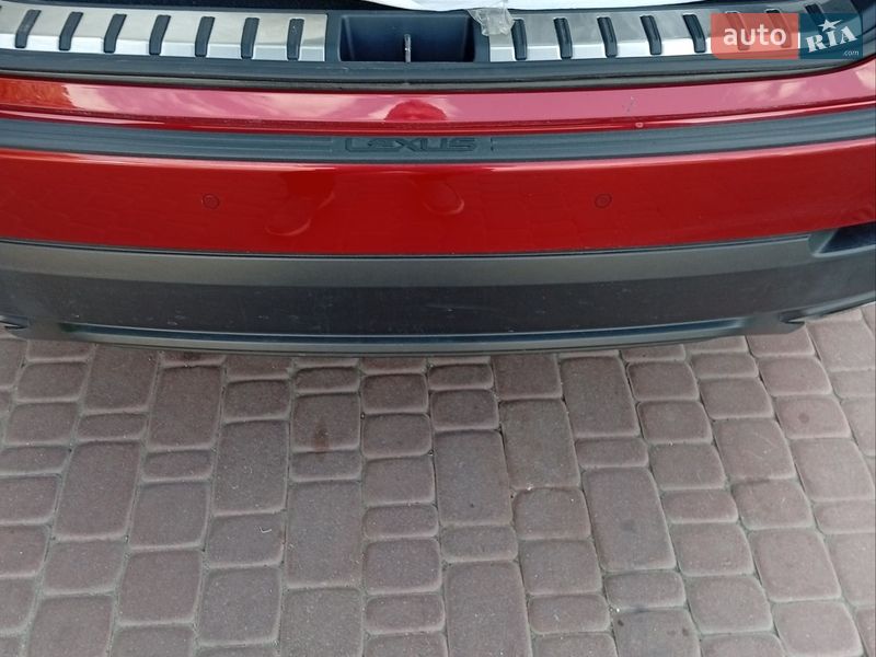 Внедорожник / Кроссовер Lexus NX 2019 в Харькове фото 9 Внедорожник / Кроссовер Lexus NX 2019 в Харькове