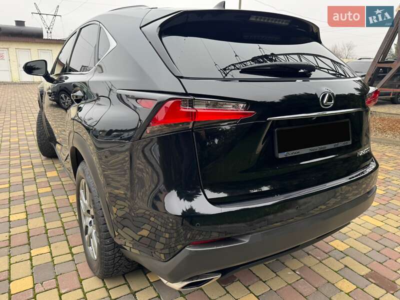 Внедорожник / Кроссовер Lexus NX 2016 в Днепре фото 10 Внедорожник / Кроссовер Lexus NX 2016 в Днепре