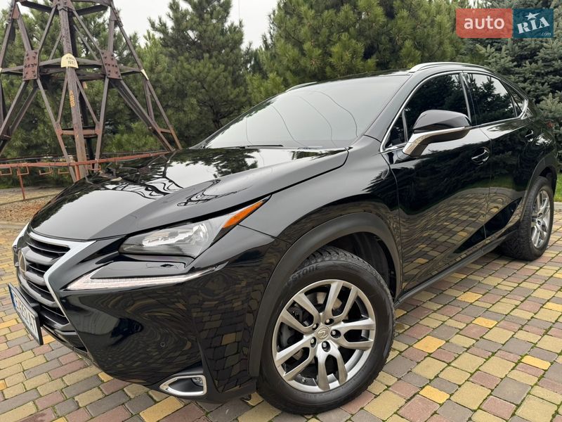 Внедорожник / Кроссовер Lexus NX 2016 в Днепре фото 12 Внедорожник / Кроссовер Lexus NX 2016 в Днепре