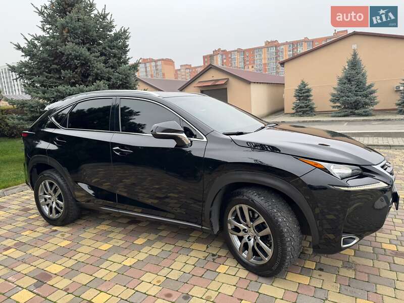 Внедорожник / Кроссовер Lexus NX 2016 в Днепре фото 15 Внедорожник / Кроссовер Lexus NX 2016 в Днепре