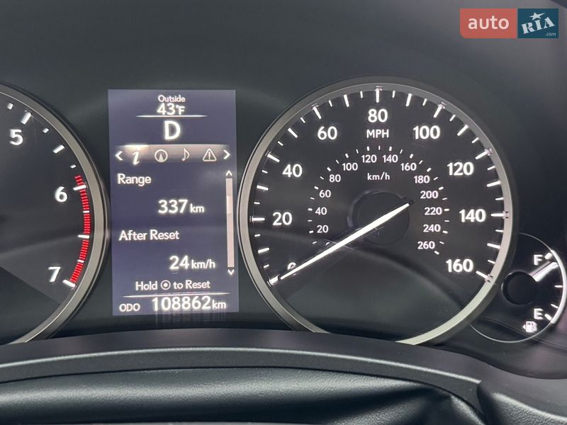 Внедорожник / Кроссовер Lexus NX 2016 в Днепре фото 22 Внедорожник / Кроссовер Lexus NX 2016 в Днепре