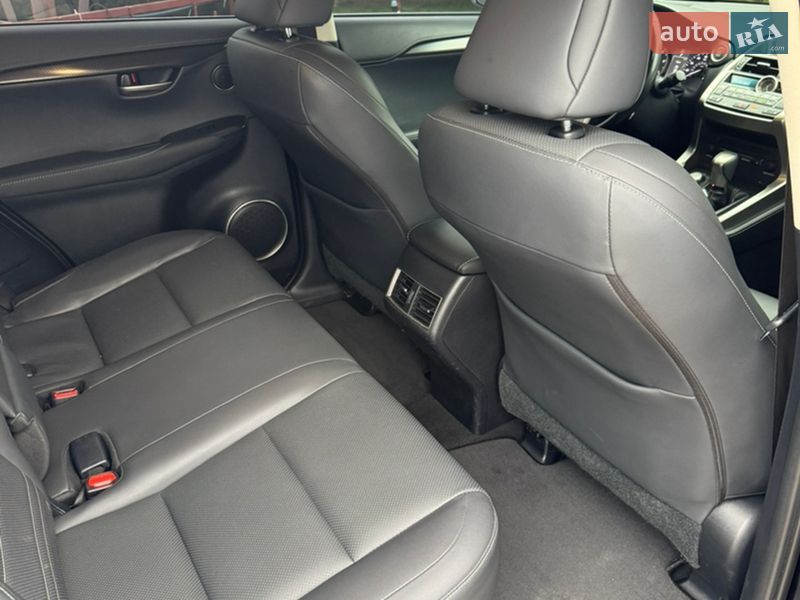 Внедорожник / Кроссовер Lexus NX 2016 в Днепре фото 31 Внедорожник / Кроссовер Lexus NX 2016 в Днепре