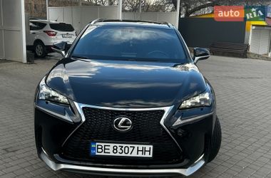 Внедорожник / Кроссовер Lexus NX 2016 в Первомайске