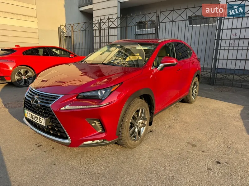 Lexus NX