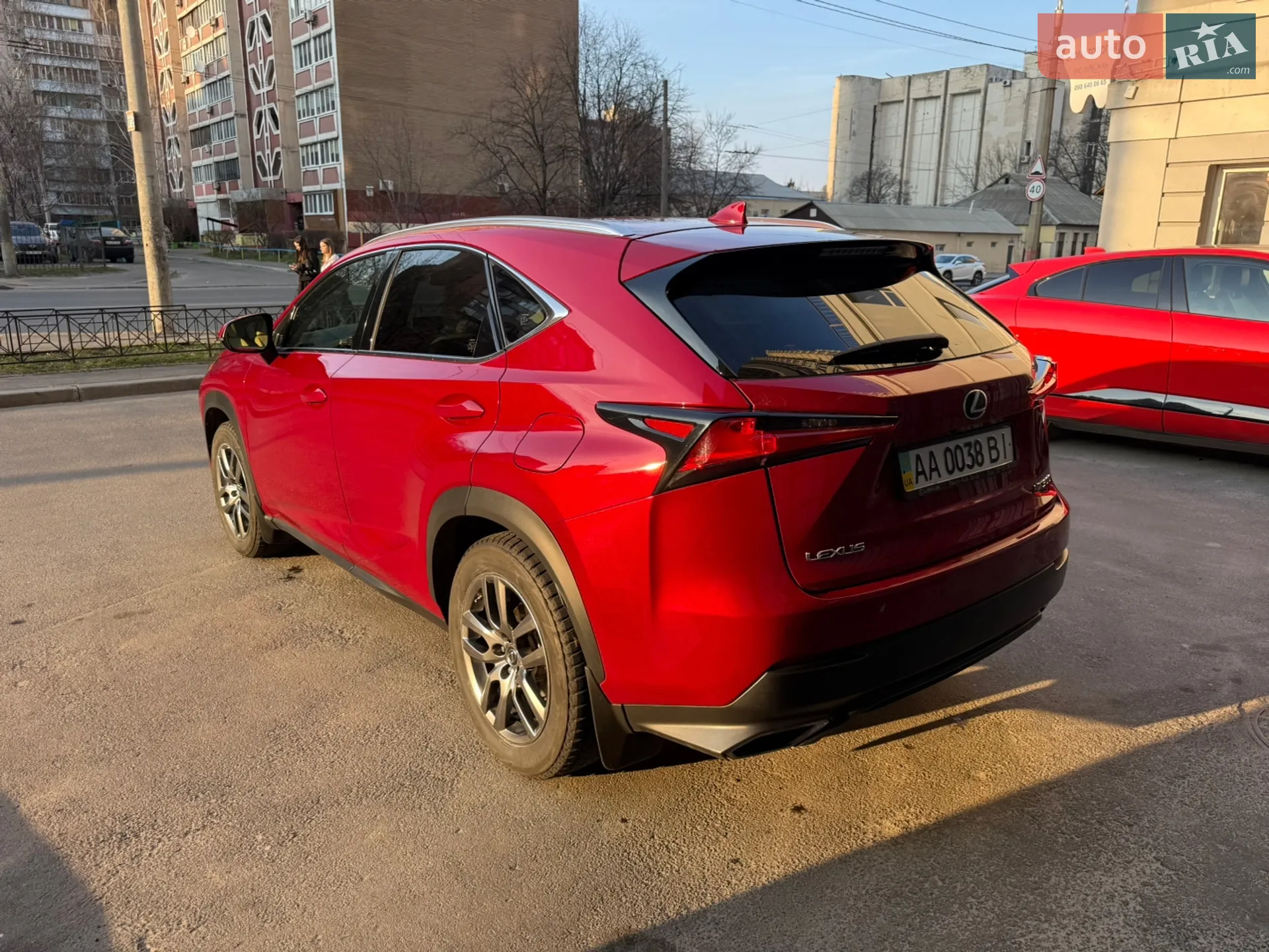 2019 Lexus NX - мініатюра 6