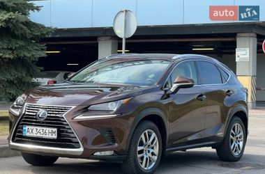 Внедорожник / Кроссовер Lexus NX 2019 в Киеве