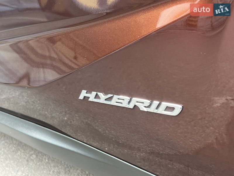 Позашляховик / Кросовер Lexus NX 2019 в Києві