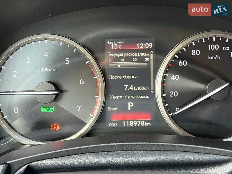 Позашляховик / Кросовер Lexus NX 2019 в Києві