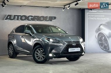 Внедорожник / Кроссовер Lexus NX 2019 в Одессе