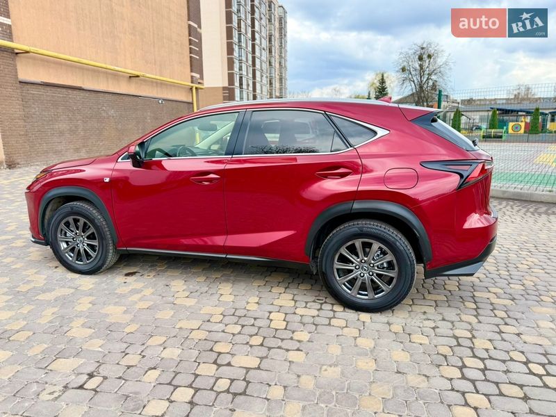 Внедорожник / Кроссовер Lexus NX 2019 в Виннице фото 11 Внедорожник / Кроссовер Lexus NX 2019 в Виннице