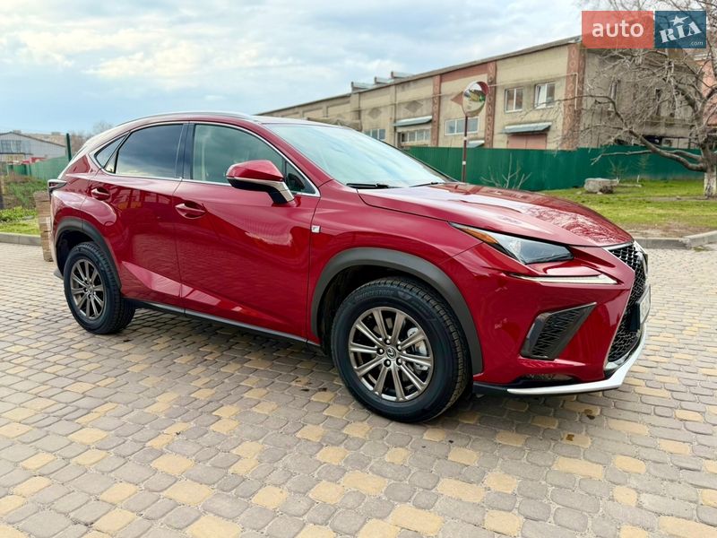 Внедорожник / Кроссовер Lexus NX 2019 в Виннице фото 15 Внедорожник / Кроссовер Lexus NX 2019 в Виннице