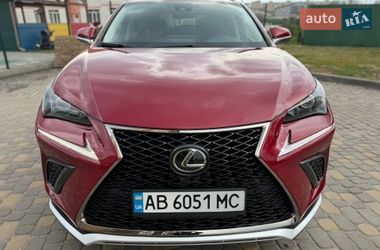Внедорожник / Кроссовер Lexus NX 2019 в Виннице фото 26 Внедорожник / Кроссовер Lexus NX 2019 в Виннице