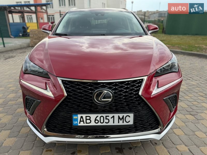 Внедорожник / Кроссовер Lexus NX 2019 в Виннице фото 26 Внедорожник / Кроссовер Lexus NX 2019 в Виннице