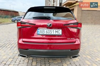 Внедорожник / Кроссовер Lexus NX 2019 в Виннице фото 23 Внедорожник / Кроссовер Lexus NX 2019 в Виннице