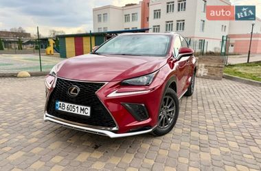 Внедорожник / Кроссовер Lexus NX 2019 в Виннице фото 5 Внедорожник / Кроссовер Lexus NX 2019 в Виннице