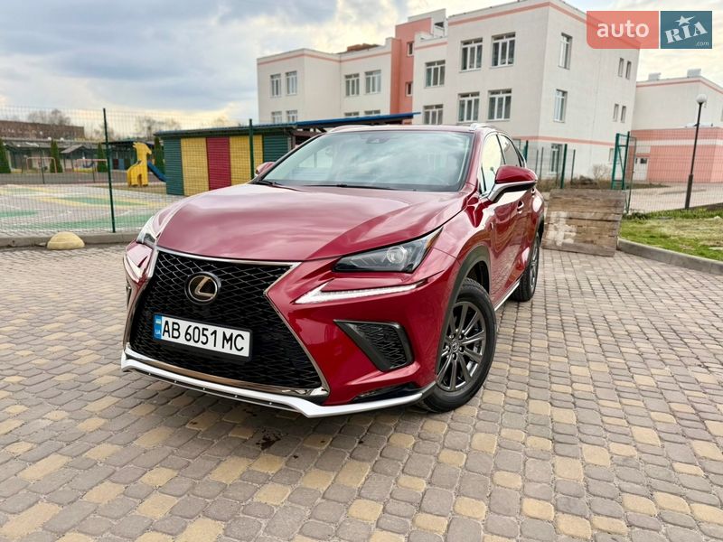 Внедорожник / Кроссовер Lexus NX 2019 в Виннице фото 5 Внедорожник / Кроссовер Lexus NX 2019 в Виннице
