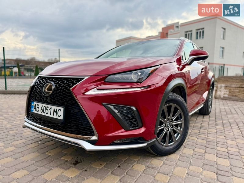 Внедорожник / Кроссовер Lexus NX 2019 в Виннице фото 7 Внедорожник / Кроссовер Lexus NX 2019 в Виннице