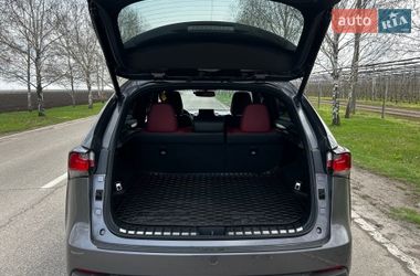 Позашляховик / Кросовер Lexus NX 2015 в Дніпрі