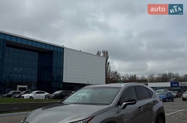 Внедорожник / Кроссовер Lexus NX 2016 в Одессе