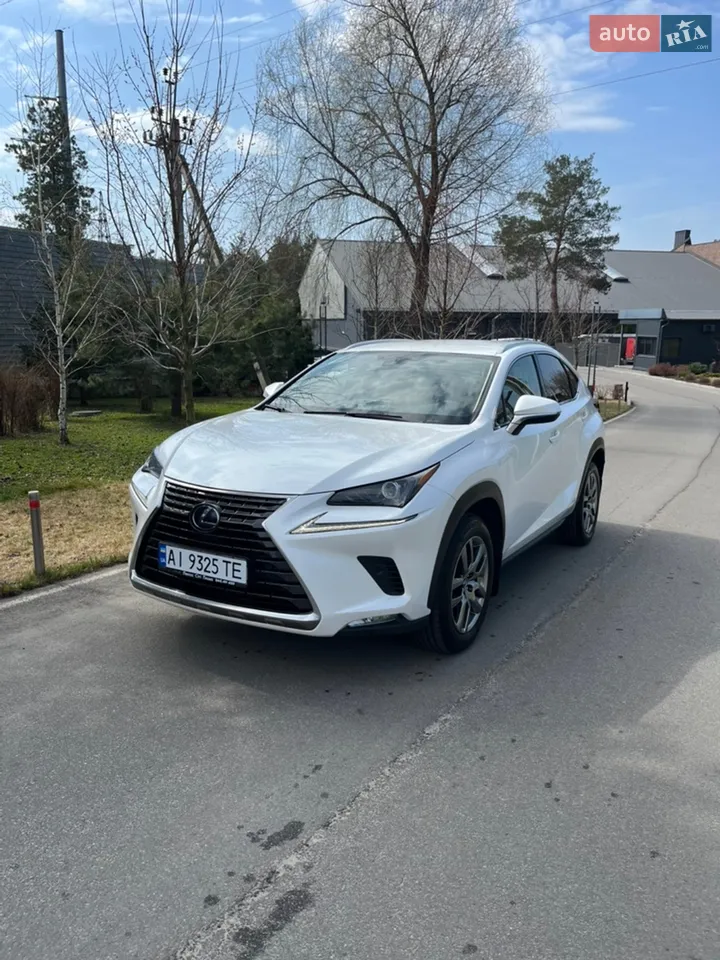 2020 Lexus NX - мініатюра 30