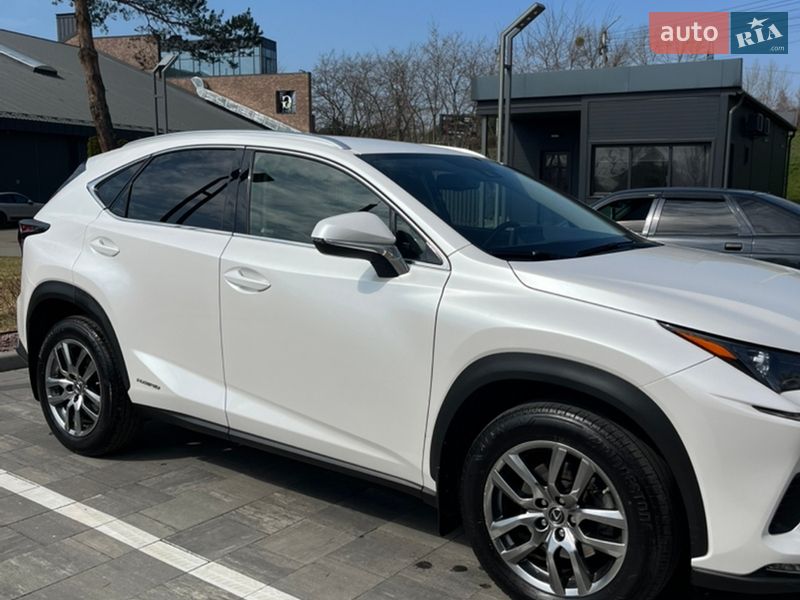 Позашляховик / Кросовер Lexus NX 2020 в Києві