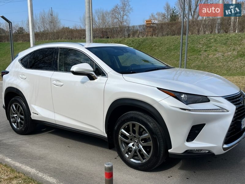 Позашляховик / Кросовер Lexus NX 2020 в Києві