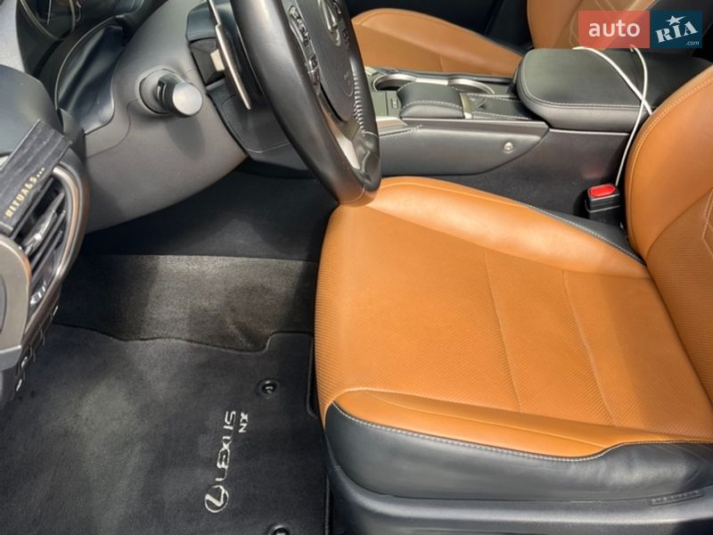 Позашляховик / Кросовер Lexus NX 2020 в Києві