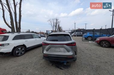 Позашляховик / Кросовер Lexus NX 2022 в Львові