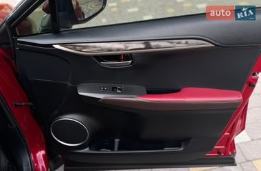 Внедорожник / Кроссовер Lexus NX 2018 в Трускавце