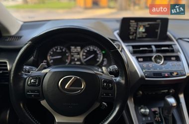 Внедорожник / Кроссовер Lexus NX 2018 в Трускавце