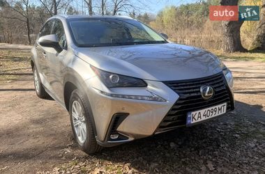 Позашляховик / Кросовер Lexus NX 2018 в Києві