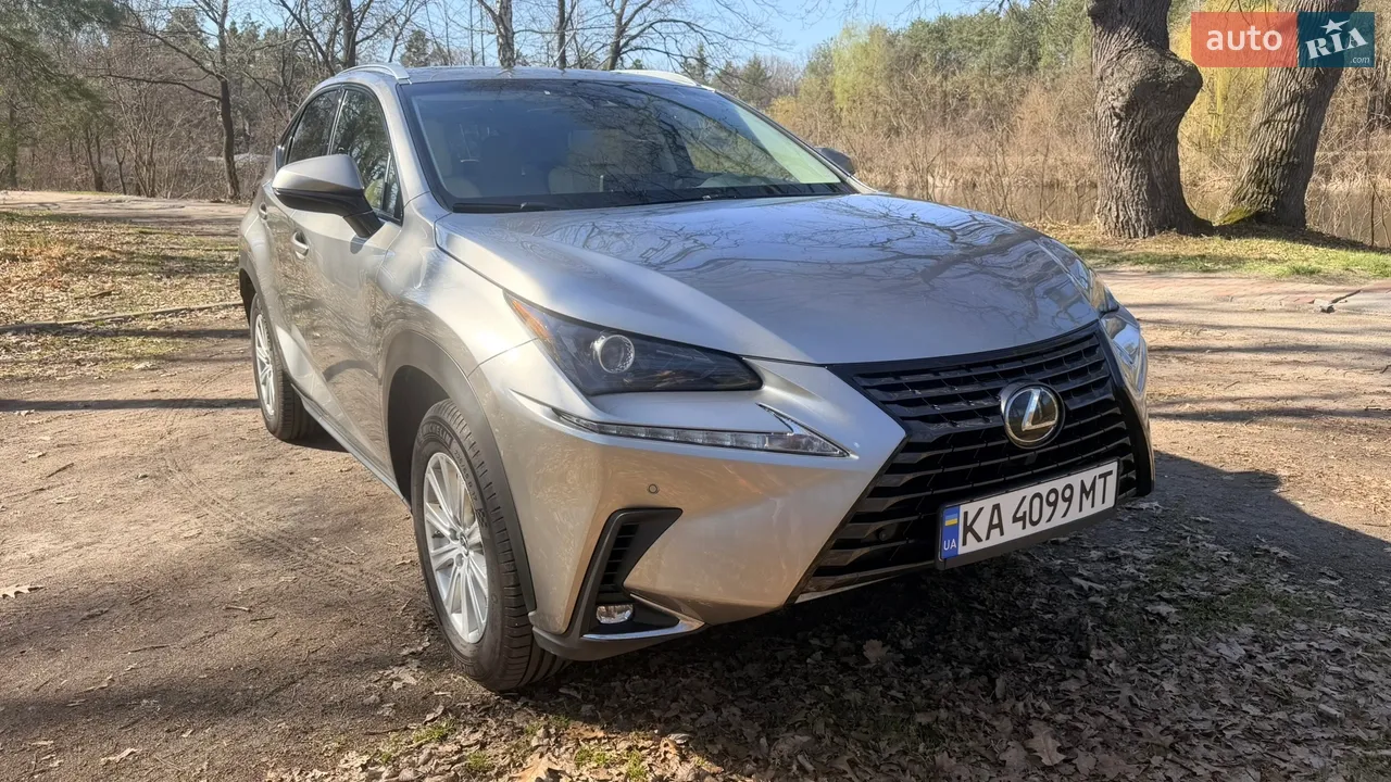 2018 Lexus NX - мініатюра 44