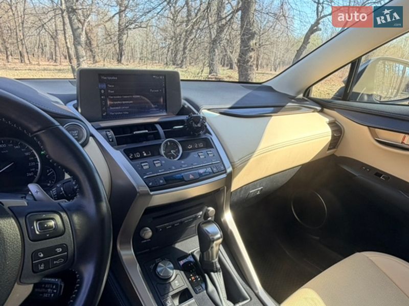 Внедорожник / Кроссовер Lexus NX 2018 в Киеве фото 12 Внедорожник / Кроссовер Lexus NX 2018 в Киеве