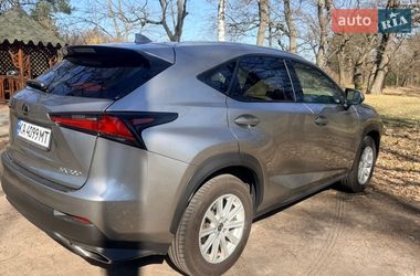 Внедорожник / Кроссовер Lexus NX 2018 в Киеве фото 5 Внедорожник / Кроссовер Lexus NX 2018 в Киеве