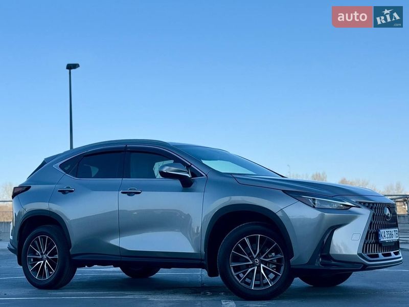 Позашляховик / Кросовер Lexus NX 2023 в Києві фото 4 Позашляховик / Кросовер Lexus NX 2023 в Києві
