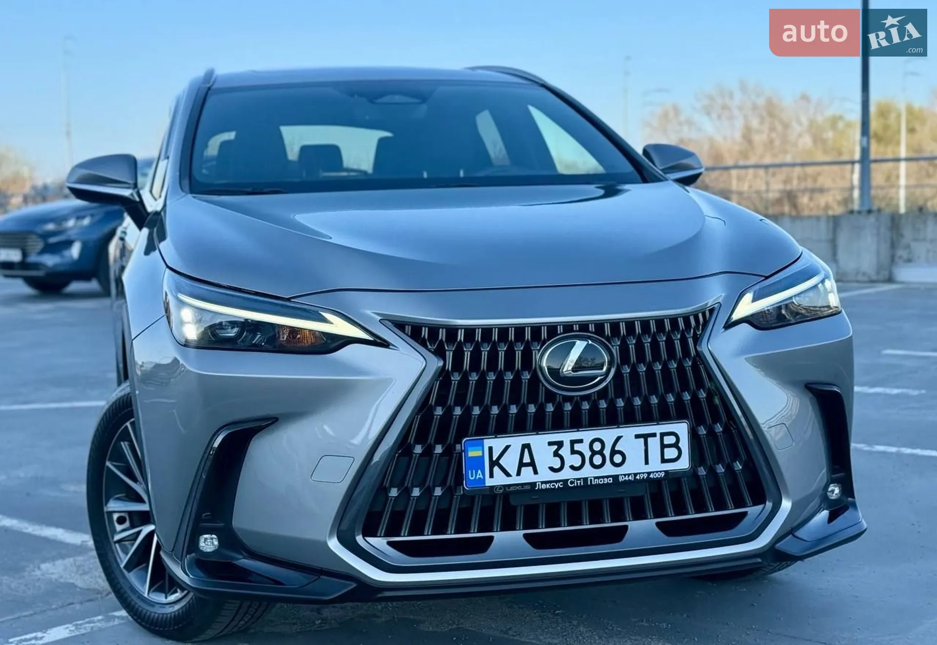 2023 Lexus NX - мініатюра 9