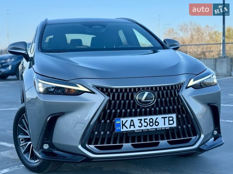 Позашляховик / Кросовер Lexus NX 2023 в Києві фото 9 Позашляховик / Кросовер Lexus NX 2023 в Києві