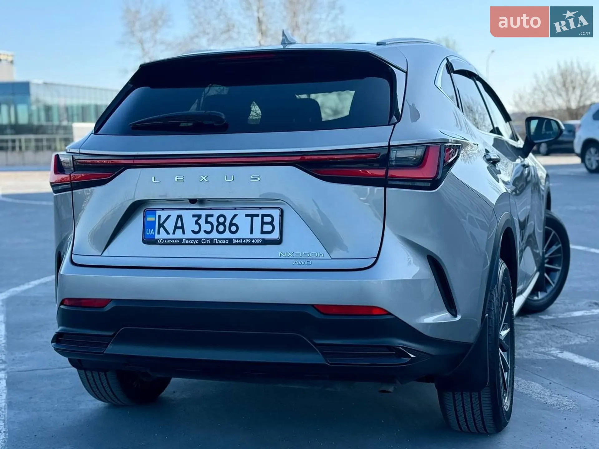 2023 Lexus NX - мініатюра 21