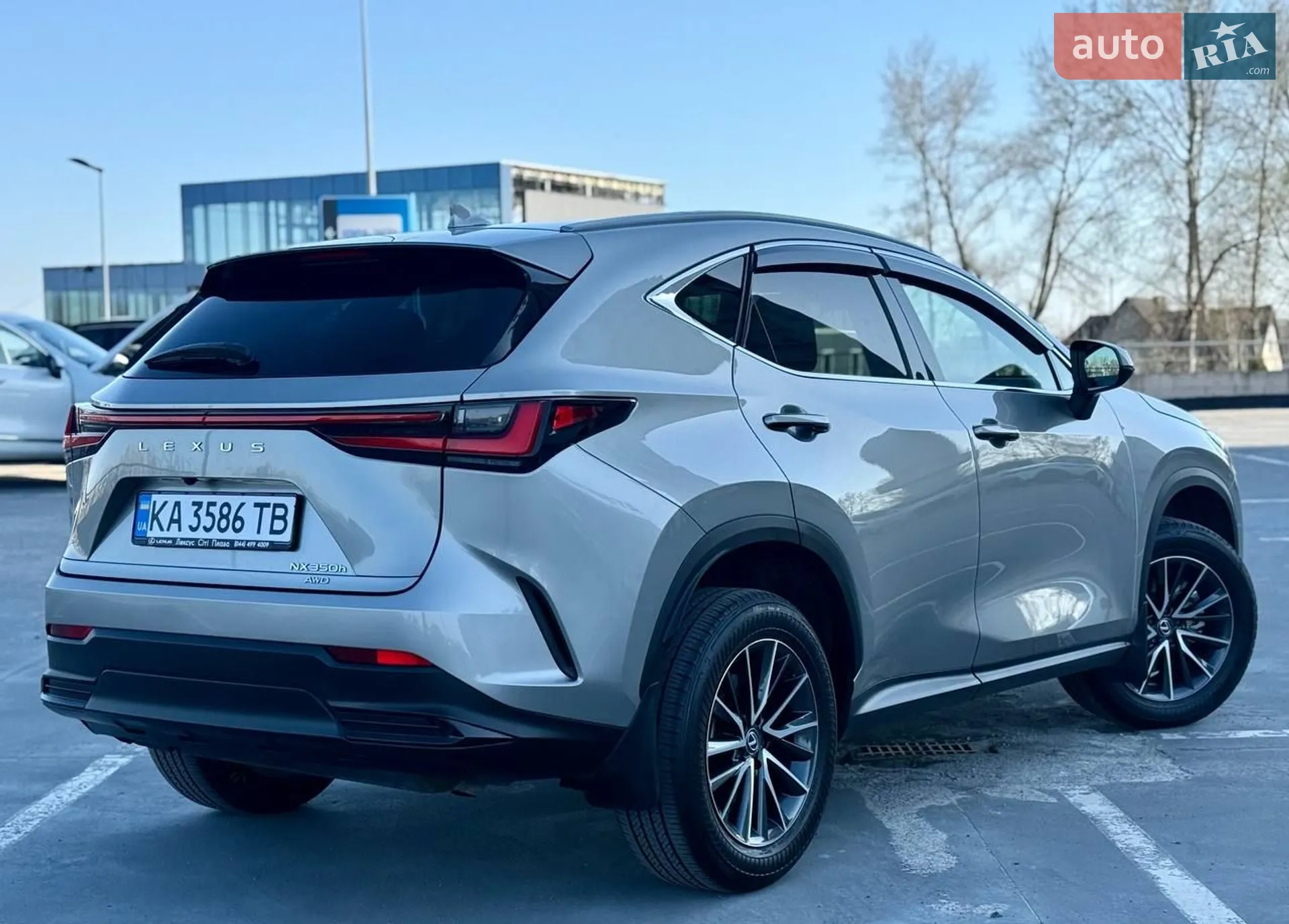 2023 Lexus NX - мініатюра 15