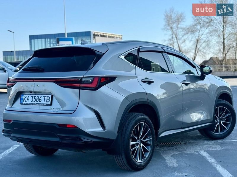 Позашляховик / Кросовер Lexus NX 2023 в Києві фото 15 Позашляховик / Кросовер Lexus NX 2023 в Києві