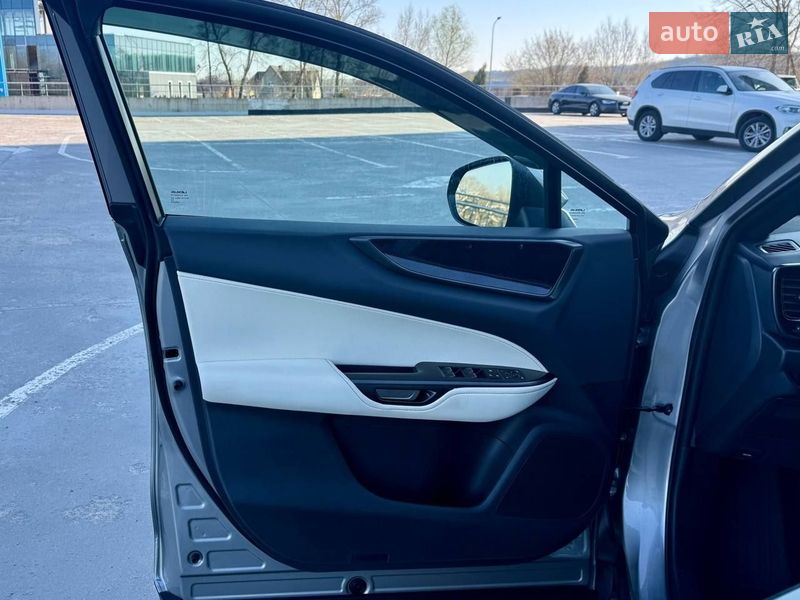 Позашляховик / Кросовер Lexus NX 2023 в Києві фото 24 Позашляховик / Кросовер Lexus NX 2023 в Києві