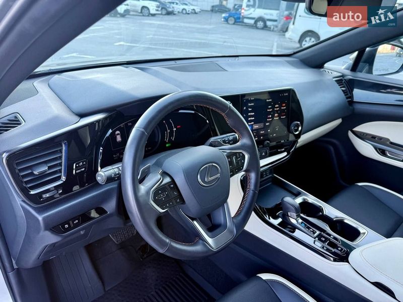 Позашляховик / Кросовер Lexus NX 2023 в Києві фото 34 Позашляховик / Кросовер Lexus NX 2023 в Києві