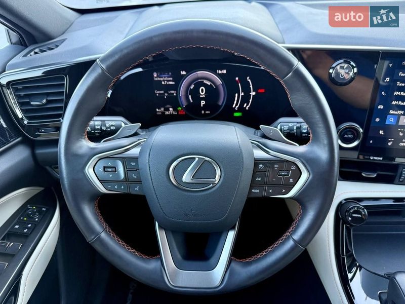 Позашляховик / Кросовер Lexus NX 2023 в Києві фото 54 Позашляховик / Кросовер Lexus NX 2023 в Києві