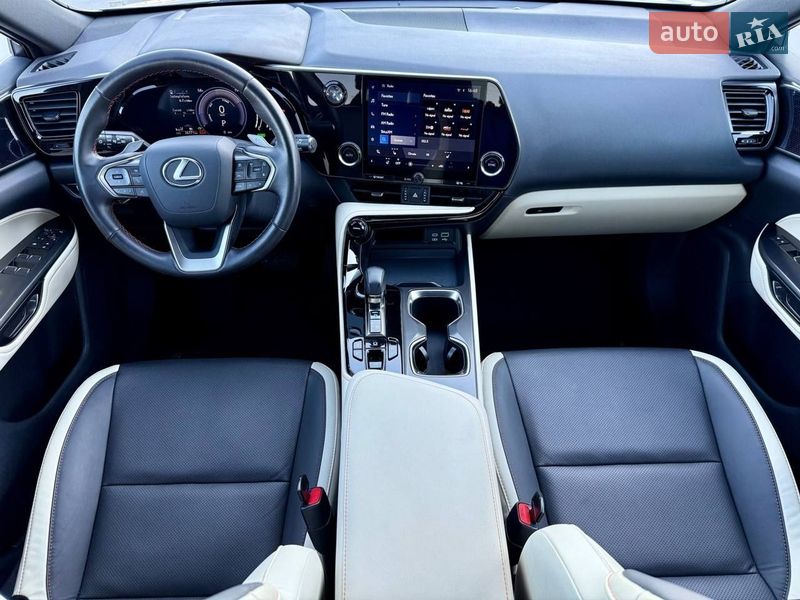 Позашляховик / Кросовер Lexus NX 2023 в Києві фото 55 Позашляховик / Кросовер Lexus NX 2023 в Києві