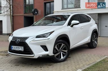 Внедорожник / Кроссовер Lexus NX 2021 в Киеве