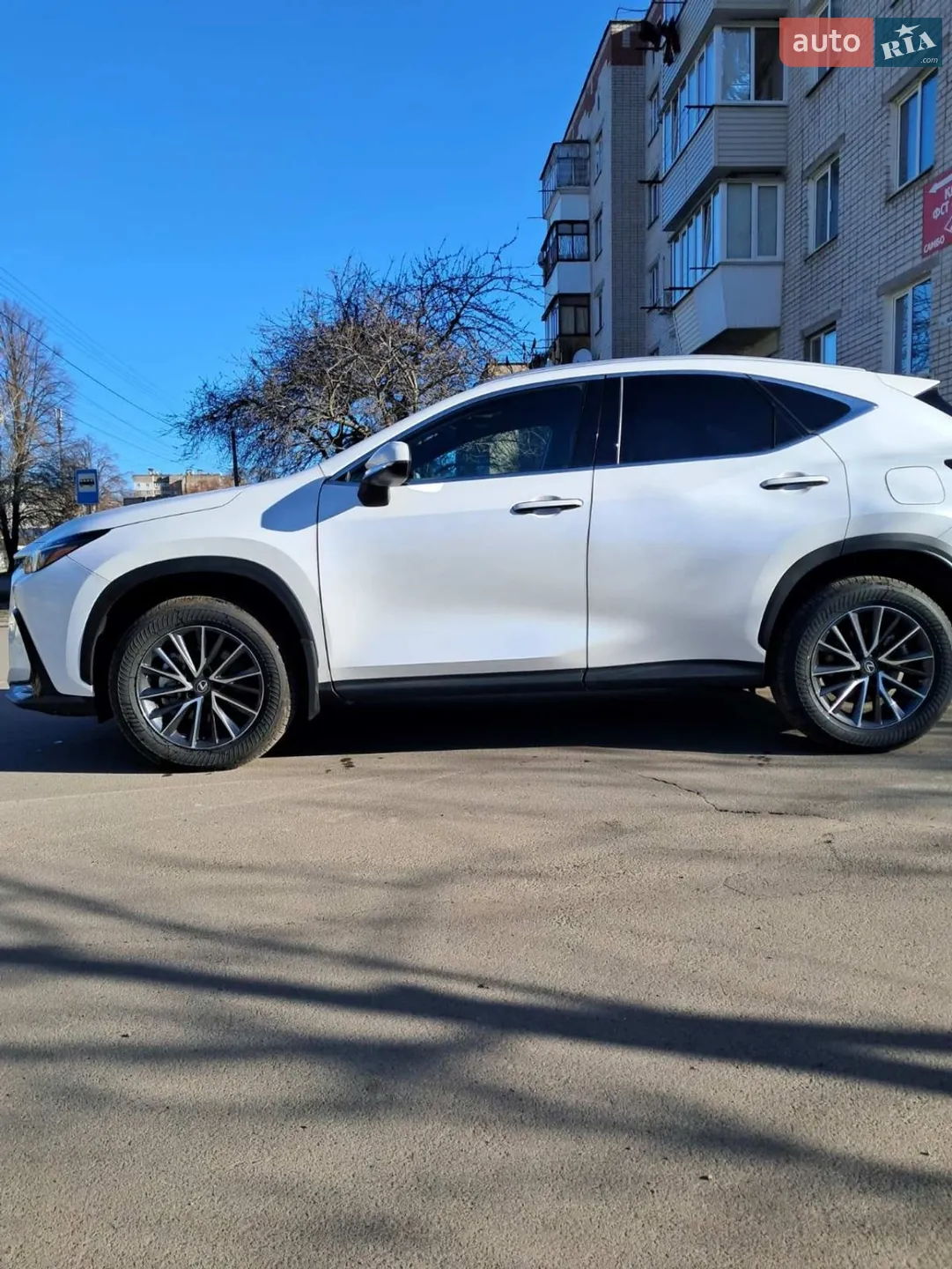 2025 Lexus NX - мініатюра 4